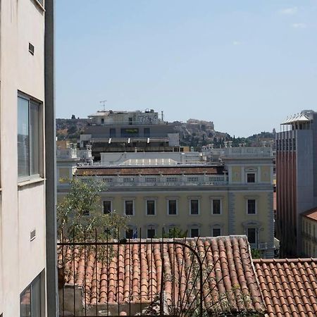 City Center Modern Renovated Apartment Athén Kültér fotó