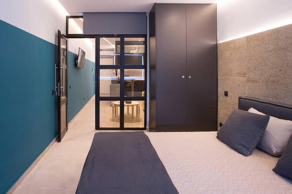 City Center Modern Renovated Apartment Athén Kültér fotó