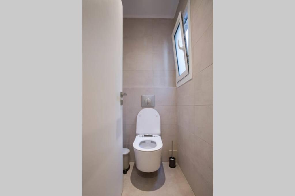 City Center Modern Renovated Apartment Athén Kültér fotó