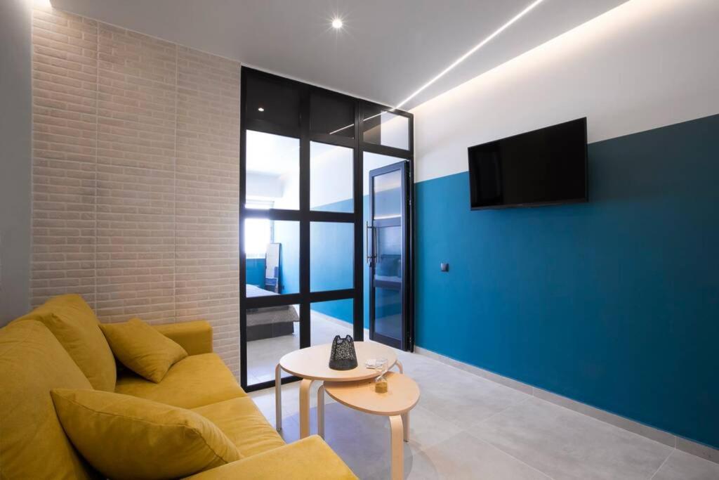 City Center Modern Renovated Apartment Athén Kültér fotó