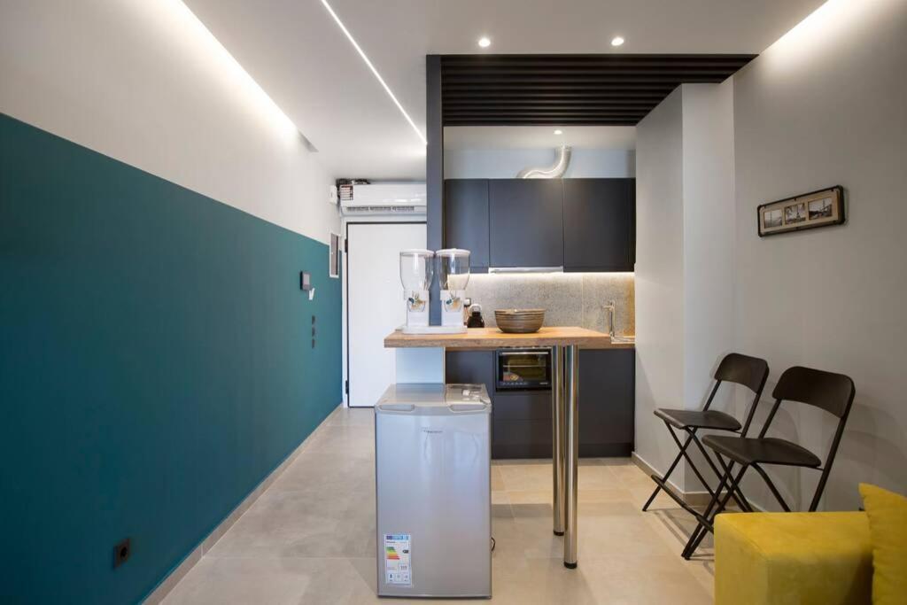 City Center Modern Renovated Apartment Athén Kültér fotó