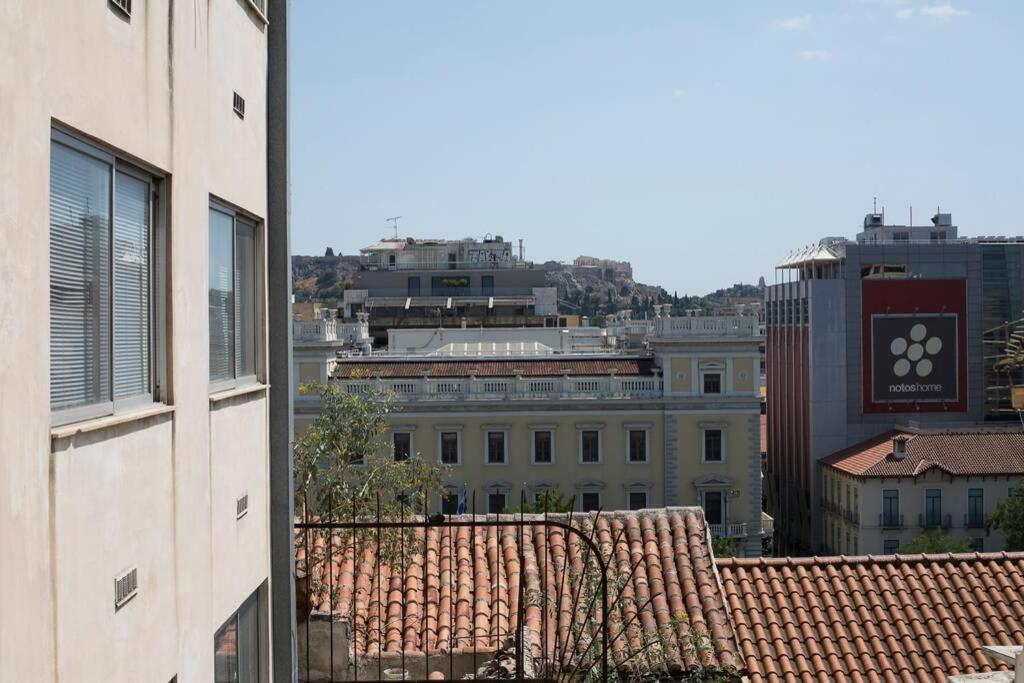 City Center Modern Renovated Apartment Athén Kültér fotó