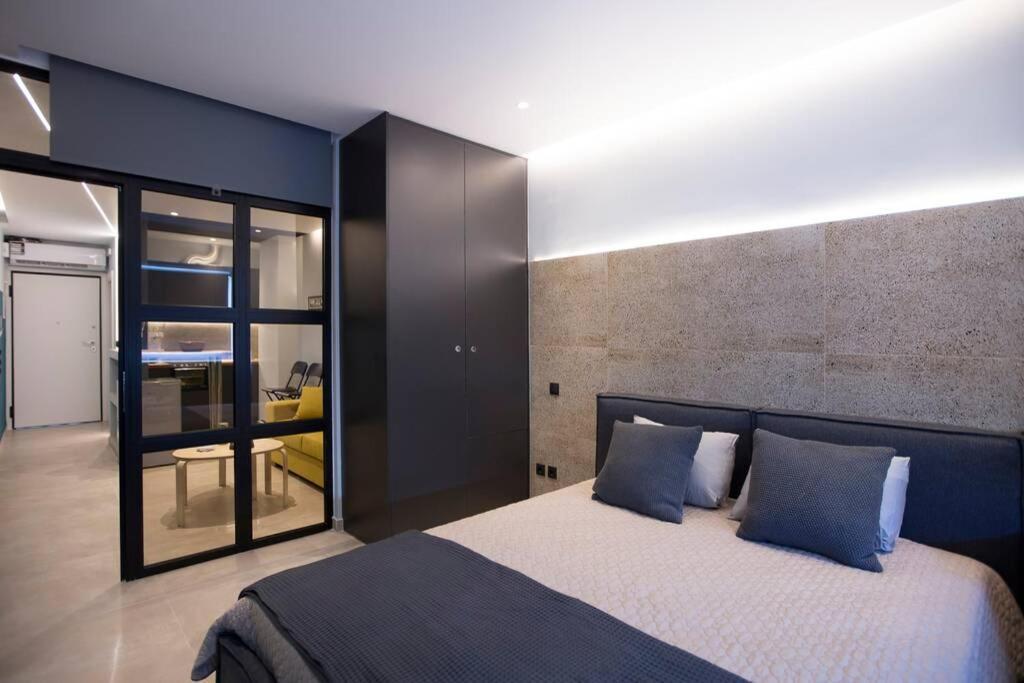 City Center Modern Renovated Apartment Athén Kültér fotó