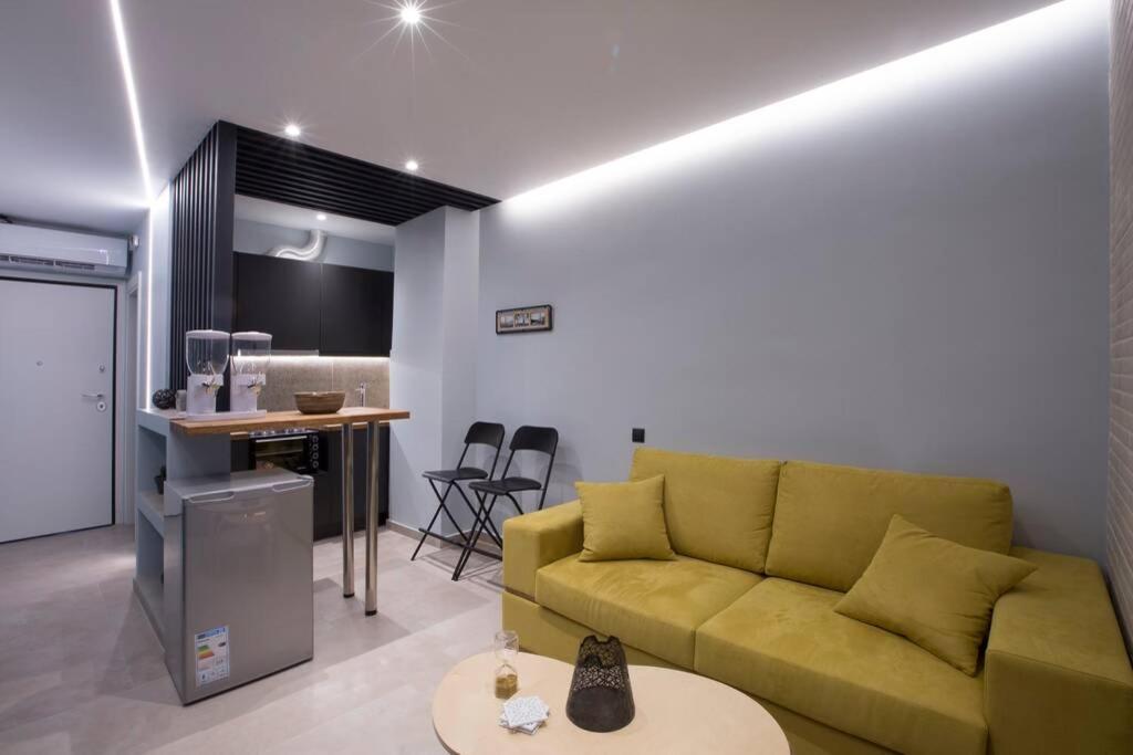 City Center Modern Renovated Apartment Athén Kültér fotó